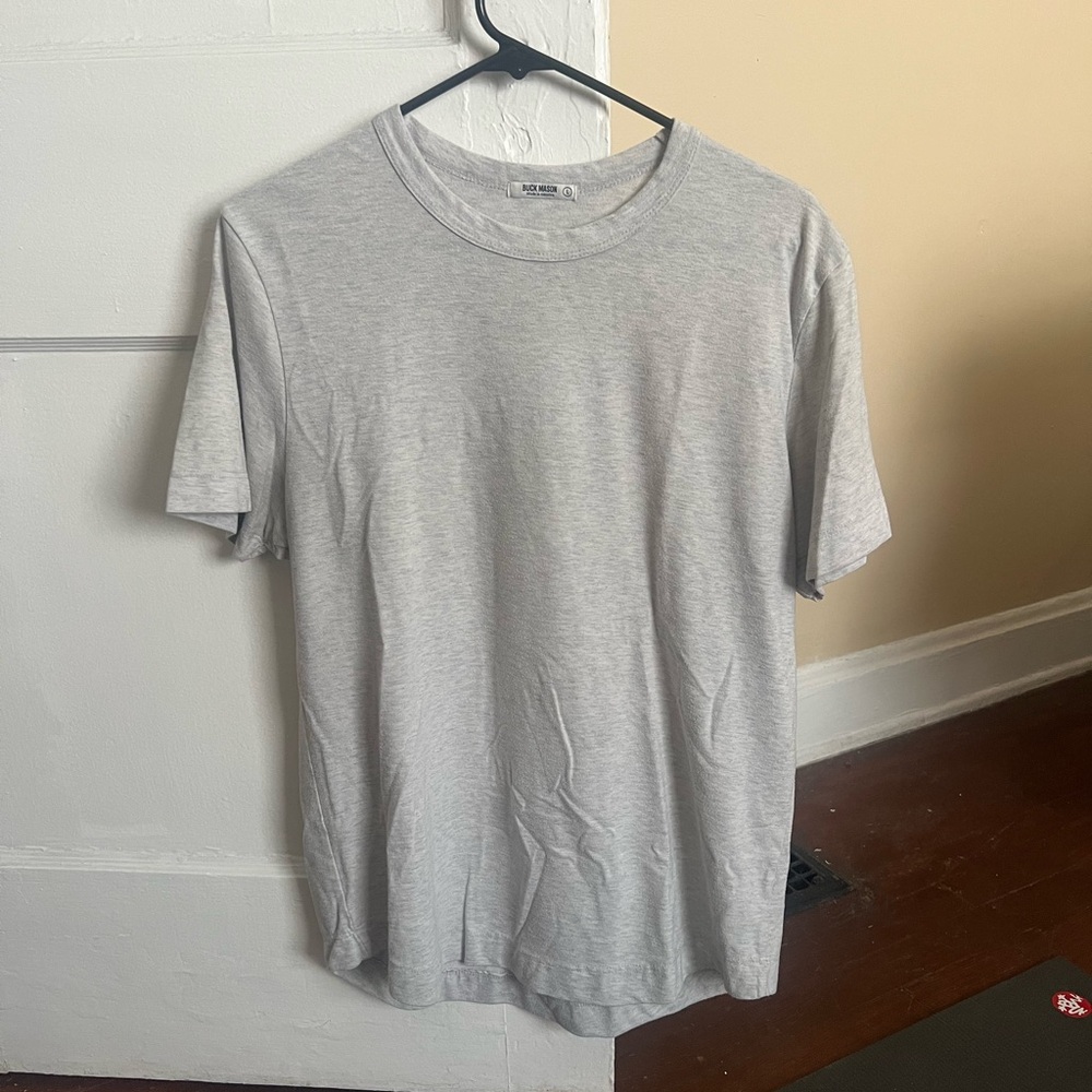 Buck Mason tshirt